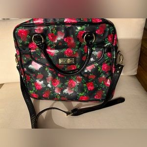 Betsey Johnson Briefcase/Laptop Bag